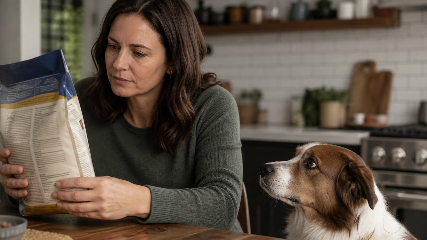 Ausschlussdiät beim Hund: Futtermittelallergien erkennen