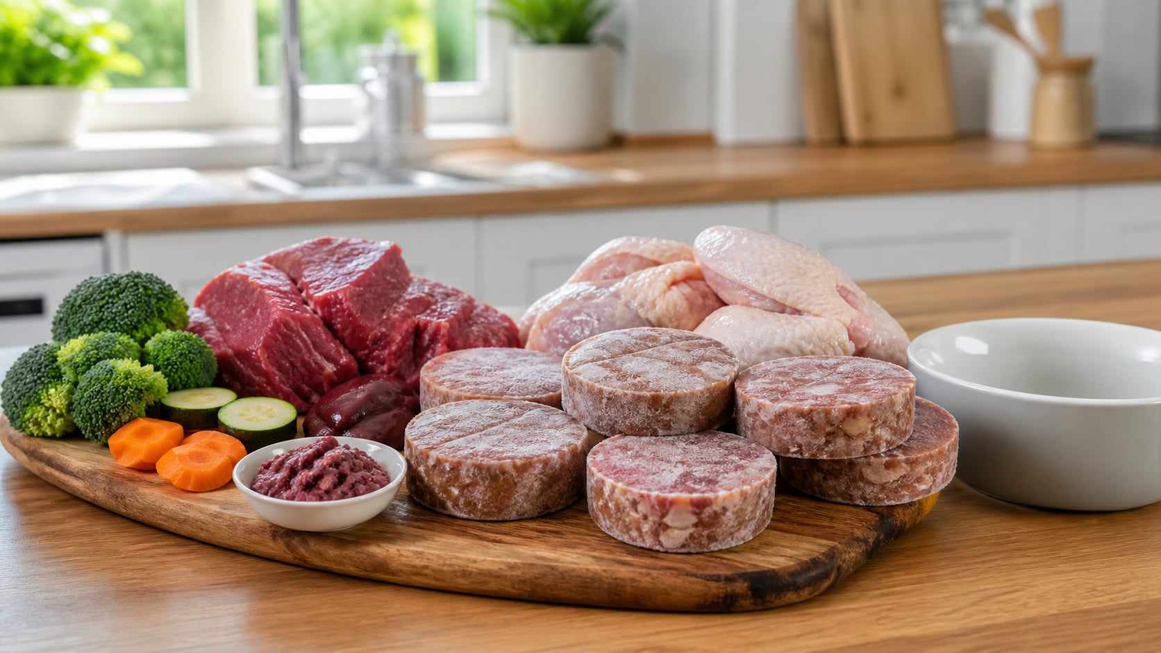 Fertig-BARF im Test: Die besten Frostfutter-Anbieter