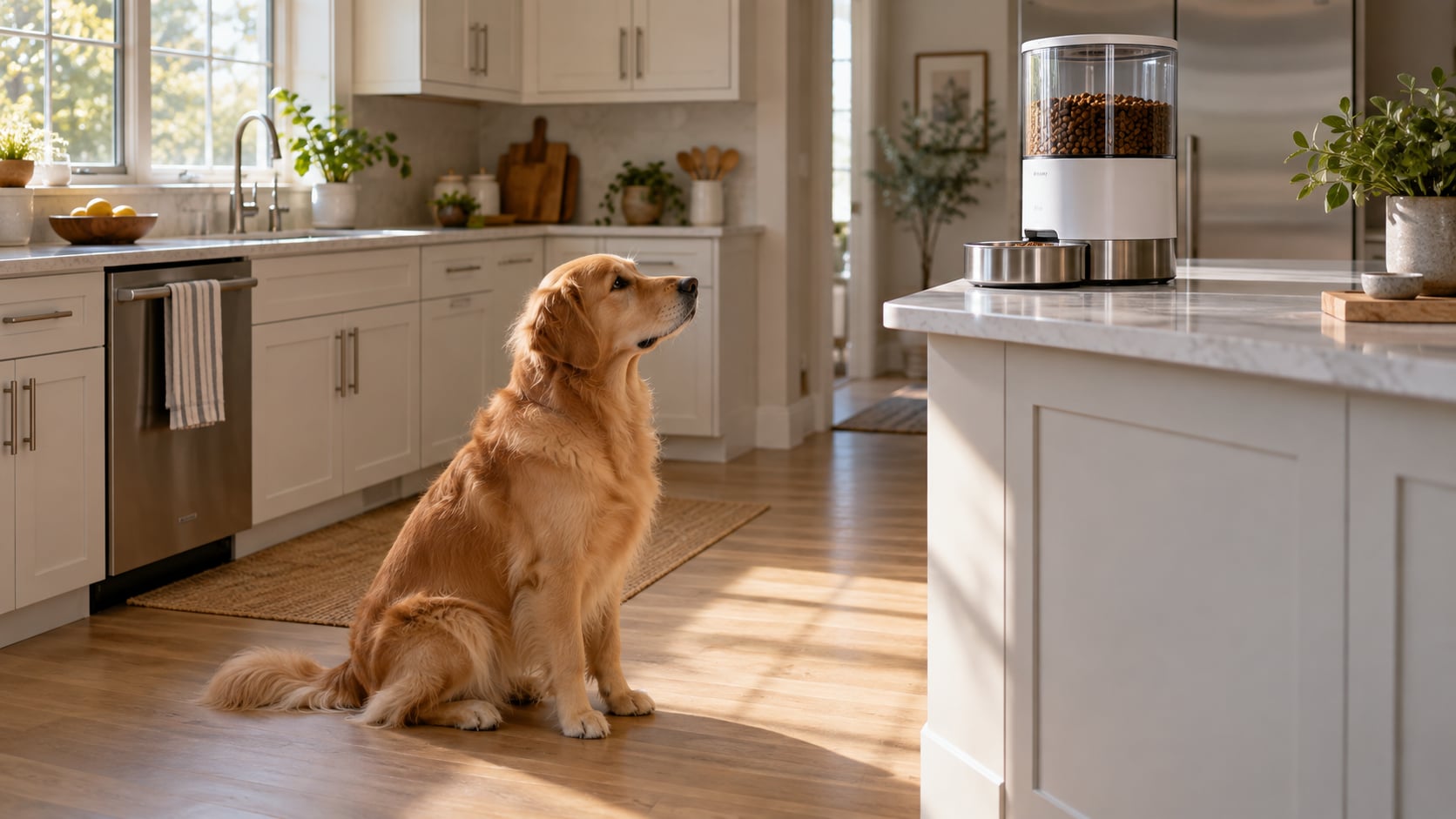 Futterautomat Hund Test 2026: Welche Modelle lohnen sich?