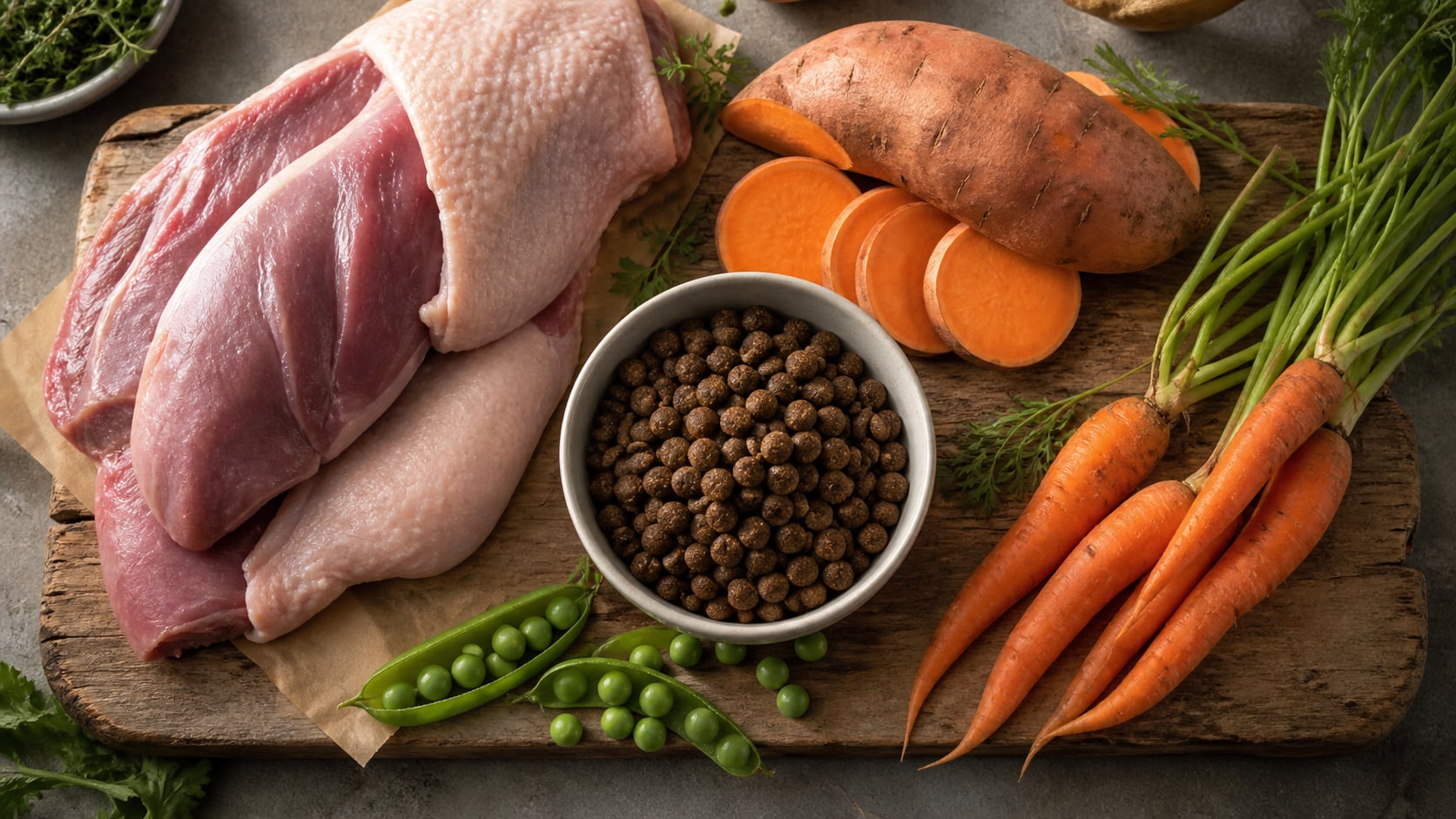 Getreidefreies Hundefutter: Sinnvoll oder Trend?