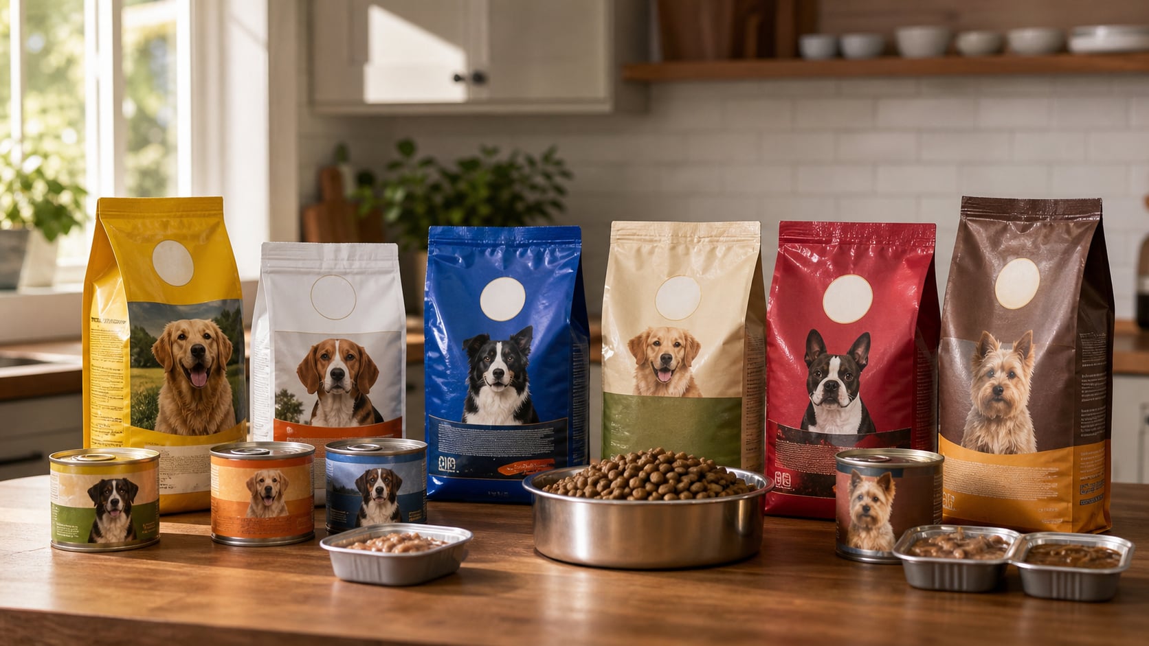 Günstiges Hundefutter im Test: Was taugen Discounter-Marken?
