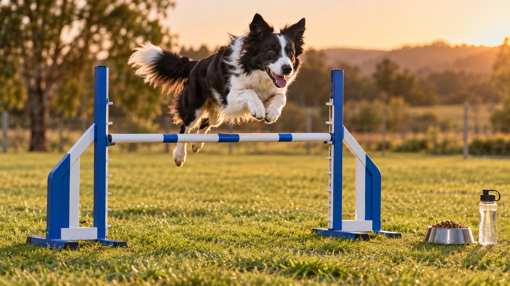 Hundefutter für aktive Hunde: Energiebedarf & Fütterung