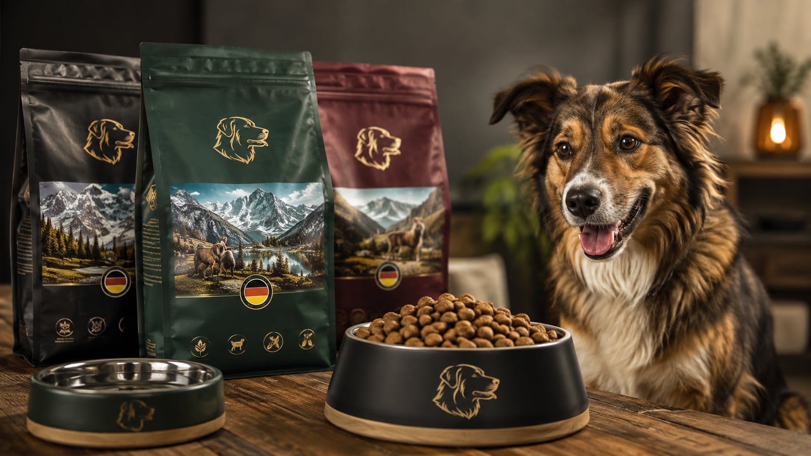 Hundefutter aus Deutschland: Die besten Marken im Überblick