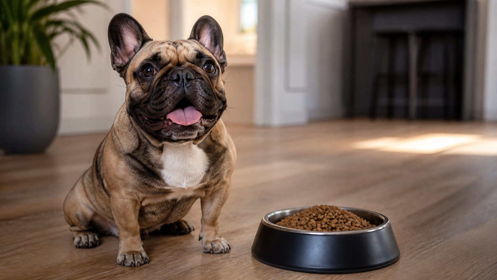 Hundefutter Französische Bulldogge: Allergien & Verdauung