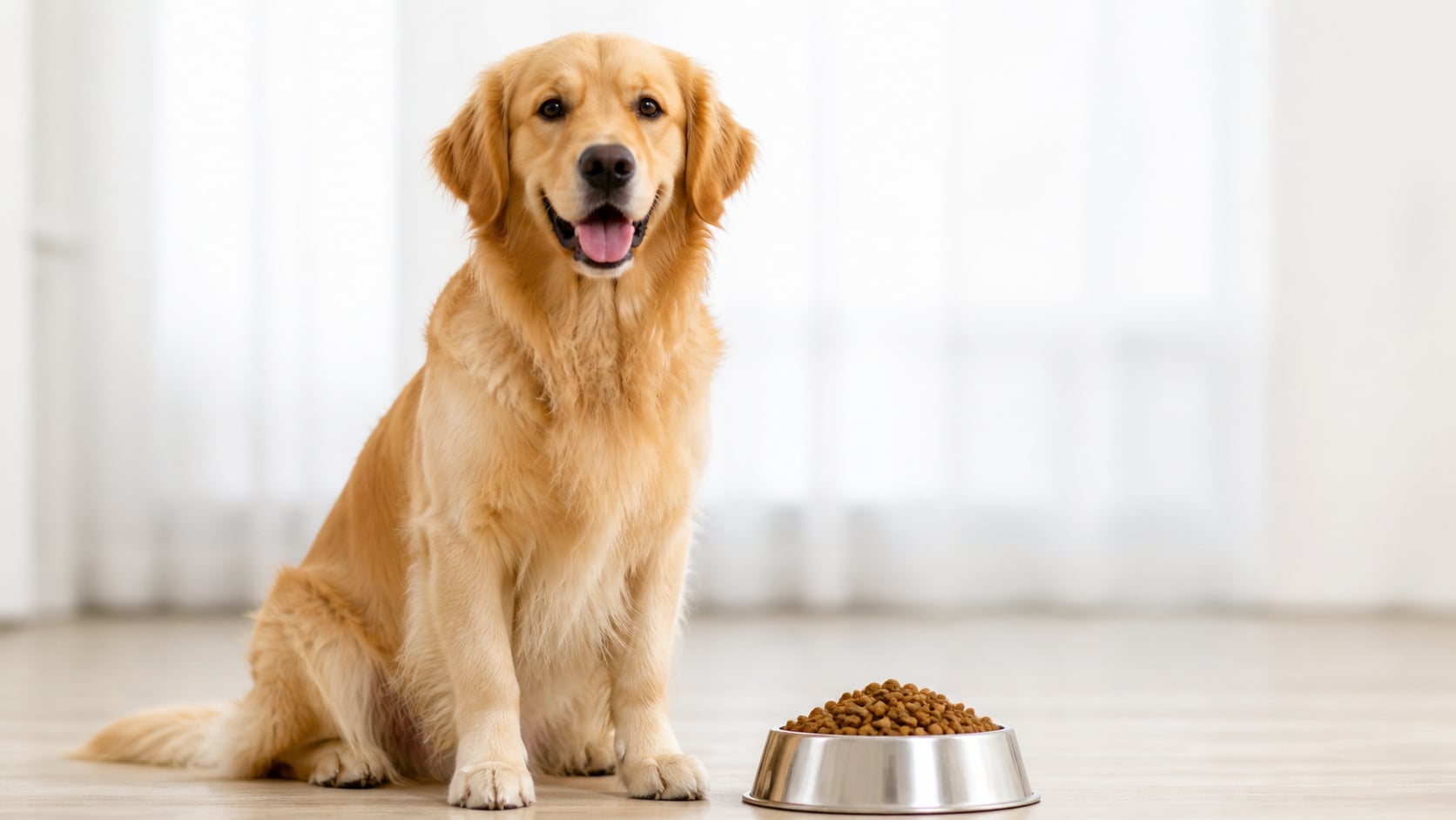Hundefutter Golden Retriever: Testsieger 2026 für Fell & Gelenke