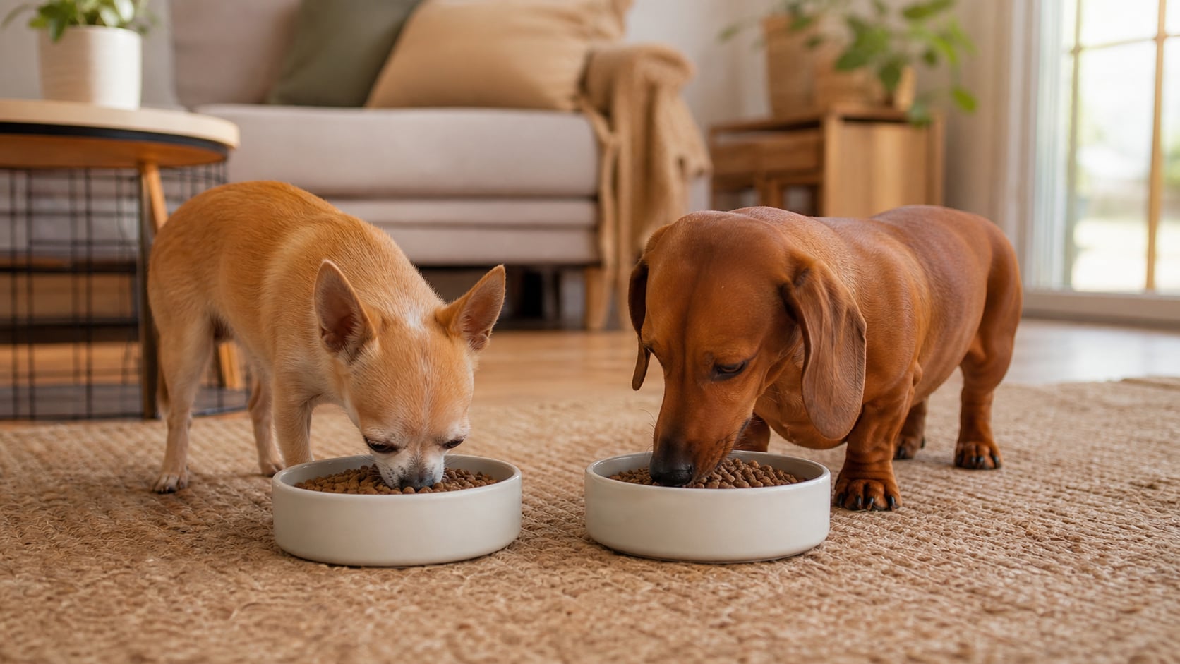 Hundefutter für kleine Hunde: Top Marken unter 30€/kg