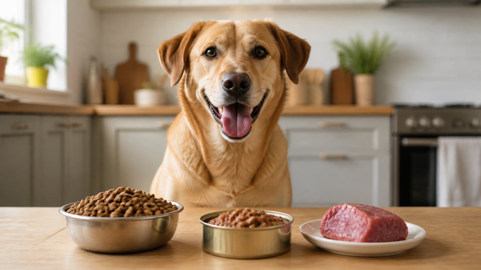 Hundefutter Kosten pro Monat: Alle Futterarten im Vergleich