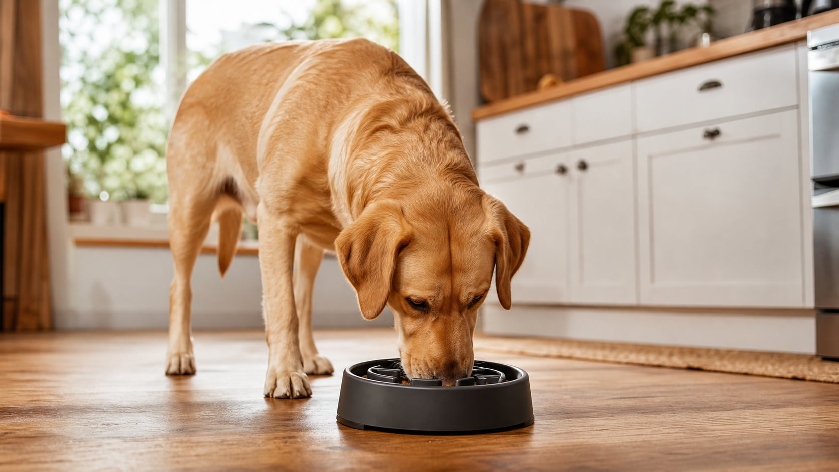 Hundefutter Labrador: Testsieger 2026 & Fütterungsplan