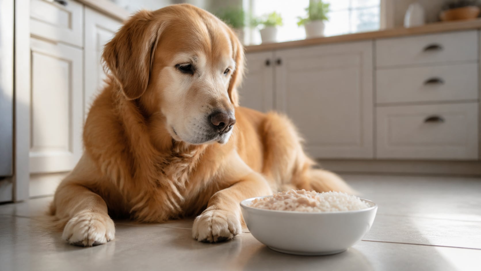Hundefutter bei Pankreatitis: Was dein Hund wirklich braucht