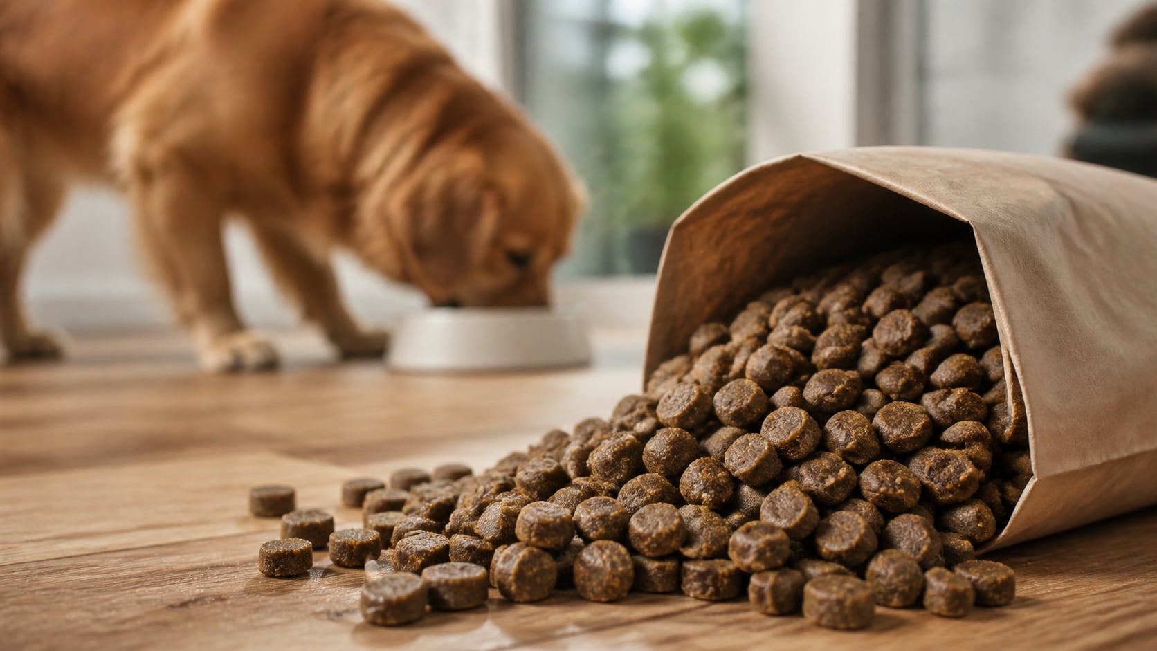 Kaltgepresstes Hundefutter: Für wen es sich lohnt