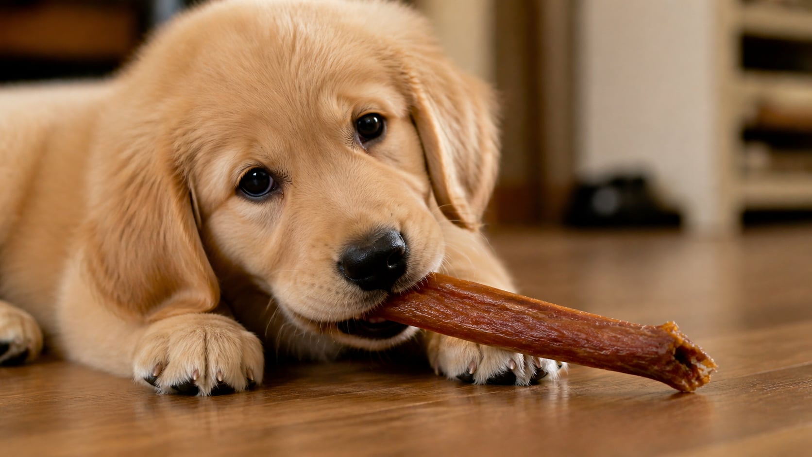 Kauartikel für Hunde: Ochsenziemer, Kaffeeholz & Yak-Käse