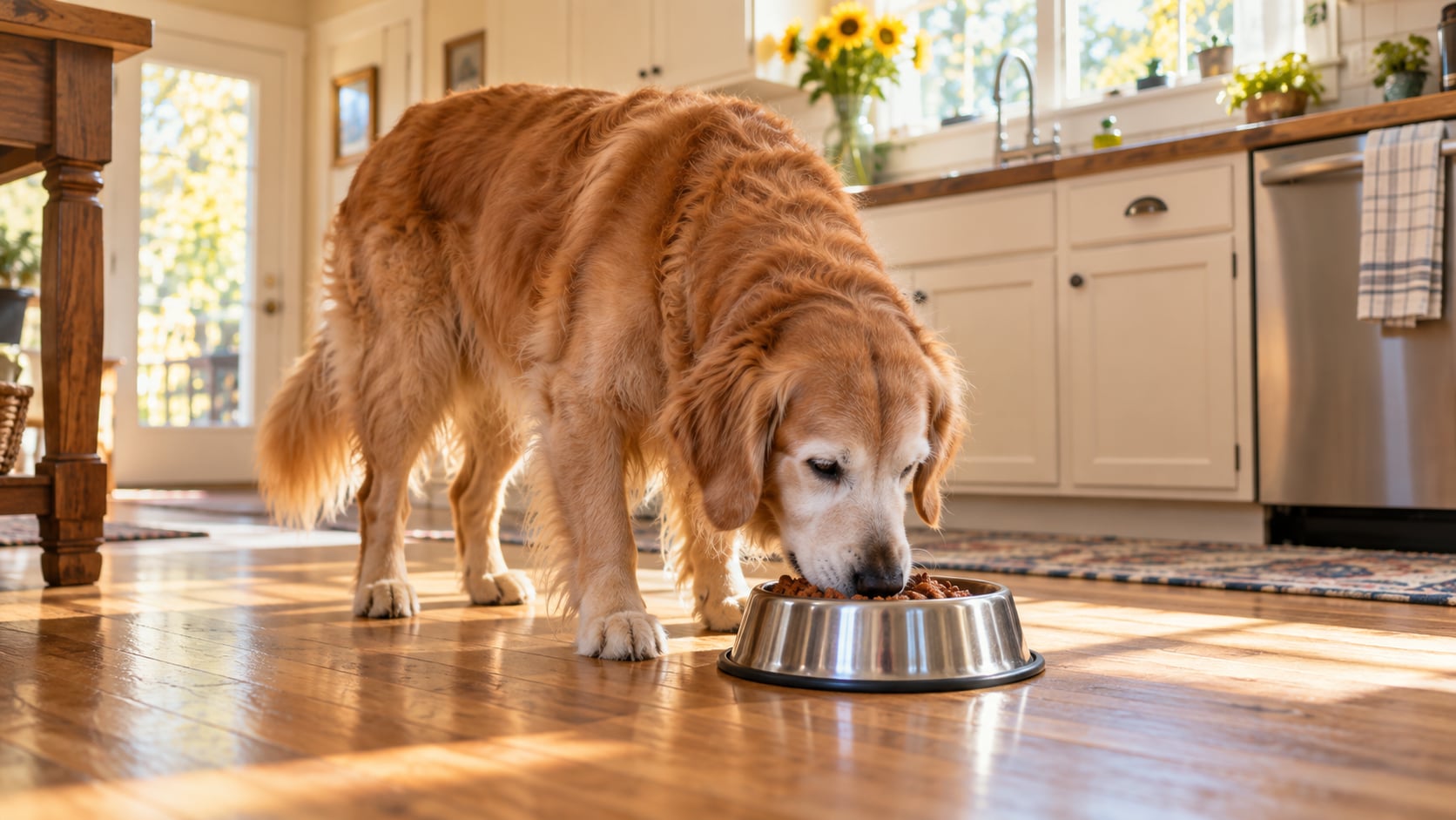 Nassfutter Senior Hund: Die besten Sorten im Vergleich