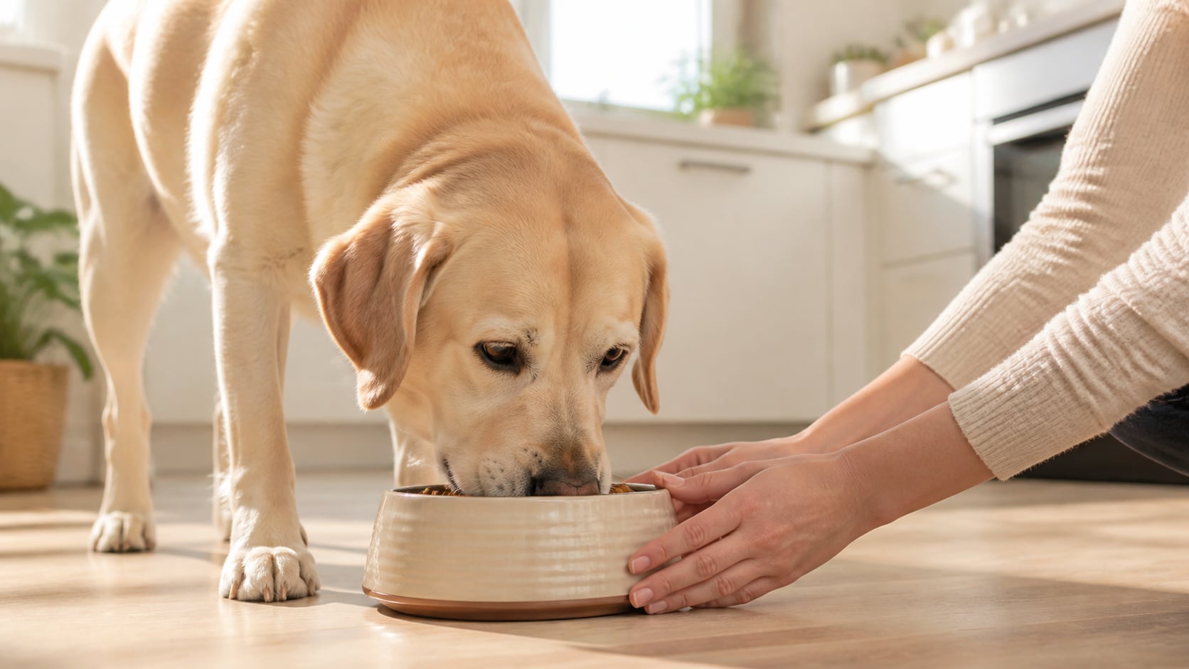 Nierendiät beim Hund: Was nierenkranke Hunde dürfen