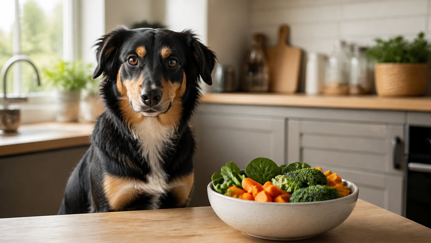 Veganes Hundefutter: Was sagt die Wissenschaft?